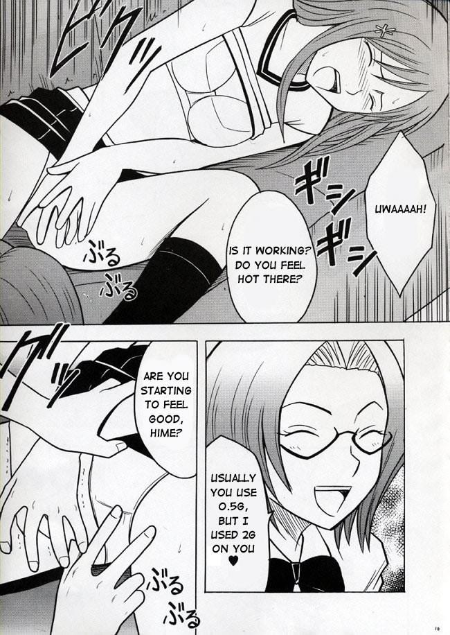 Bleach Dj - Watashi Wa Kyozetsu Suru Kamo Chapter 1000 Page 9